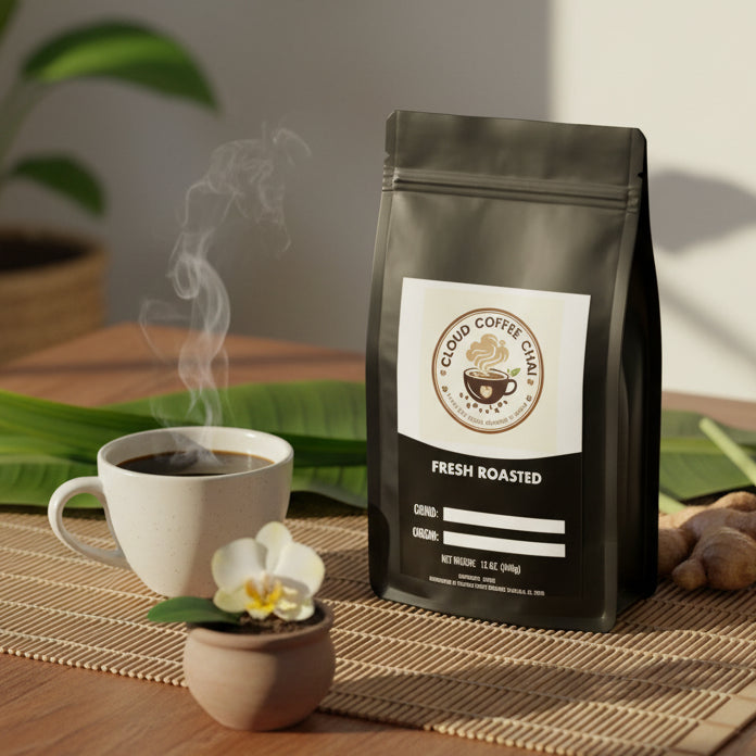 Asian Plateau Blend
