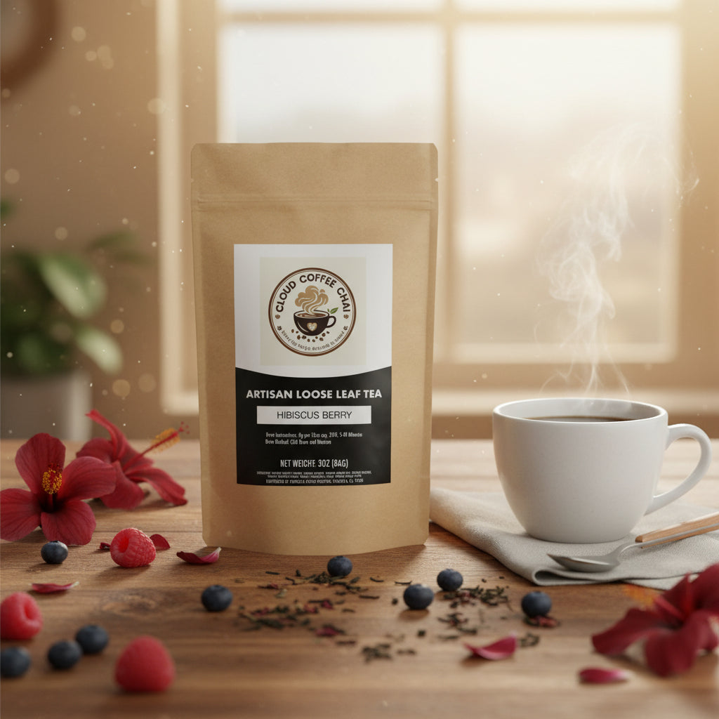 Hibiscus Berry Tea