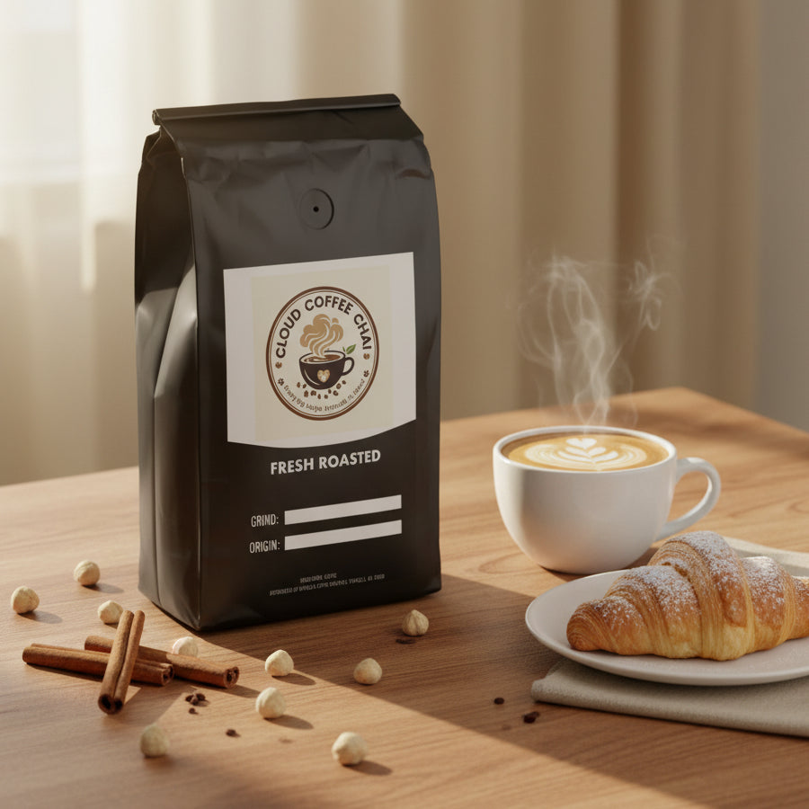 Cinnamon Hazelnut