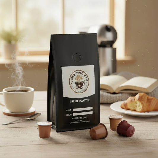 60 Pack Single Serve Coffee Capsules