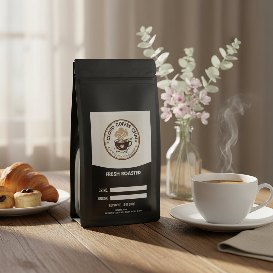 Cold Brew Coffee