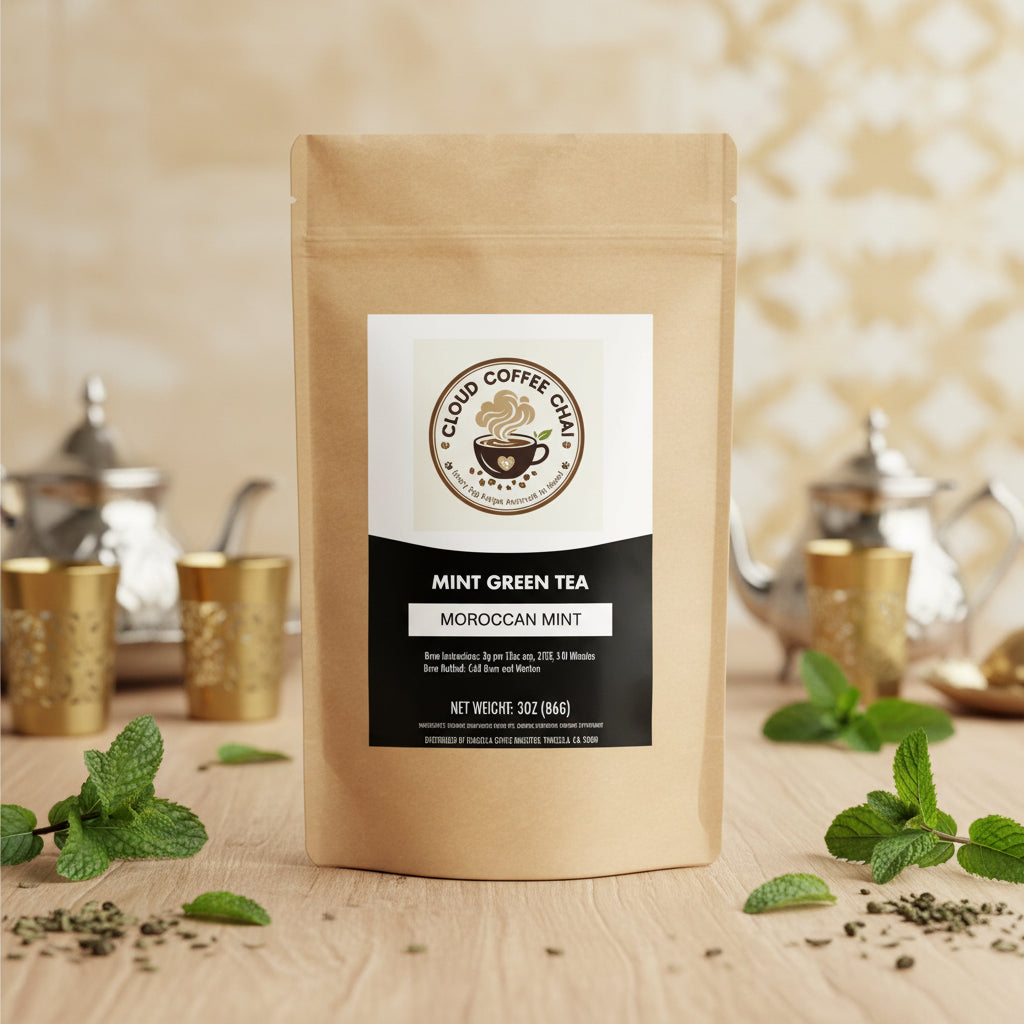 Moroccan Mint