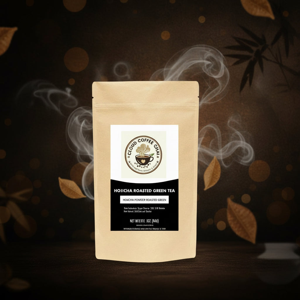 Hojicha