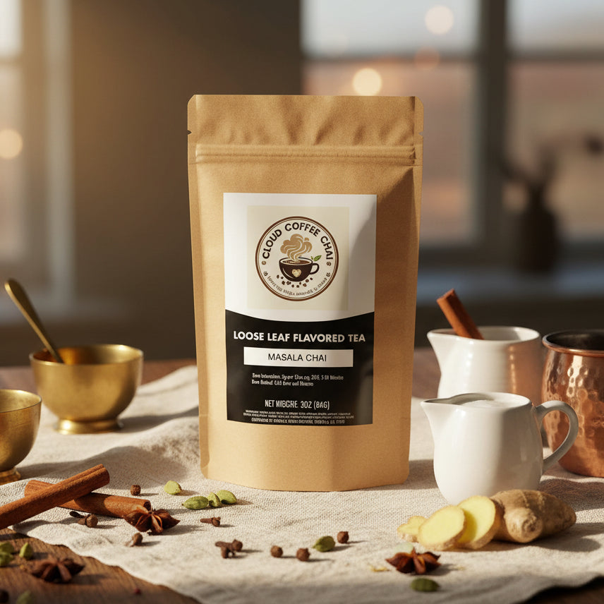 Masala Chai