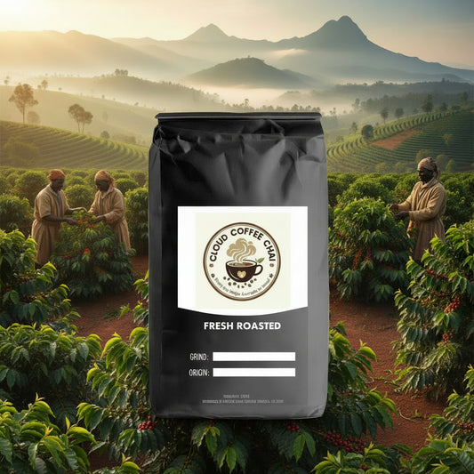 Ethiopia Natural