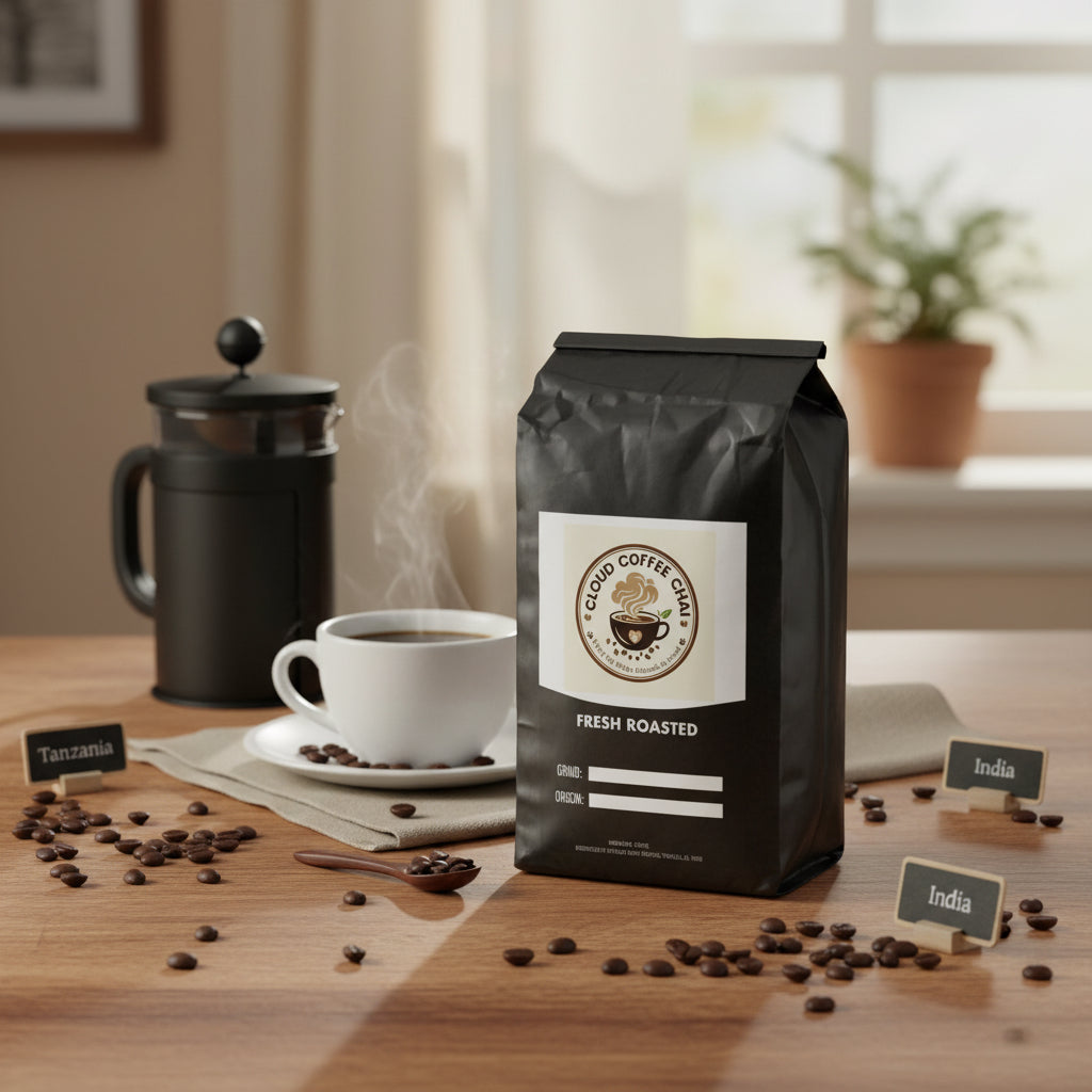 Max Caf Blend