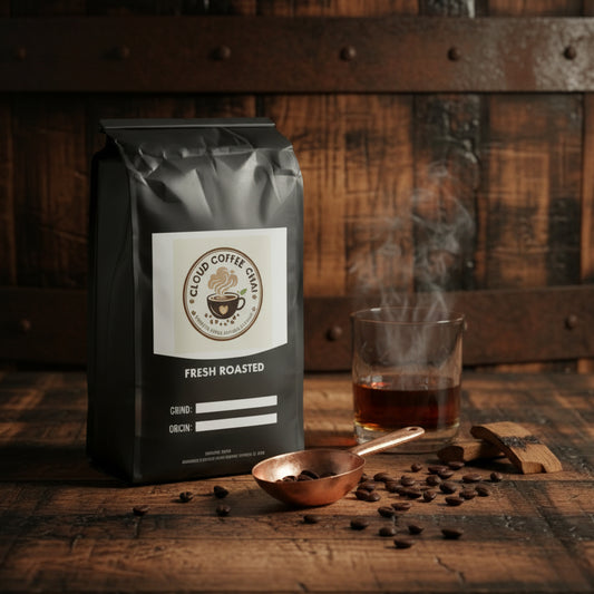 Whiskey Barrel Aged