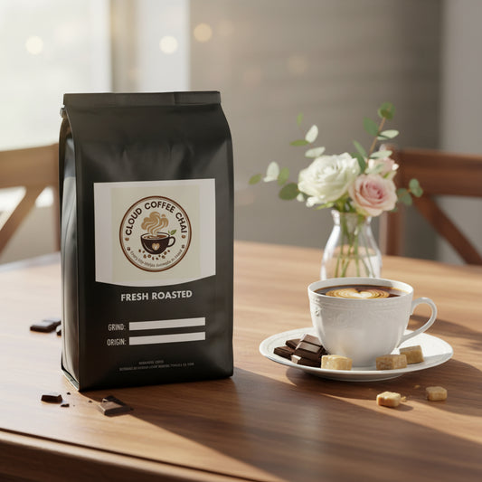 Cold Brew Coffee